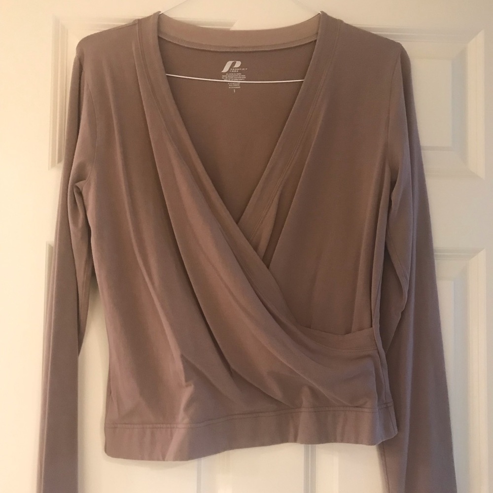 Yoga shirt